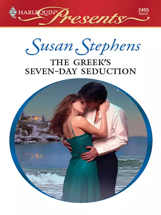 The Greek's Seven-Day Seduction