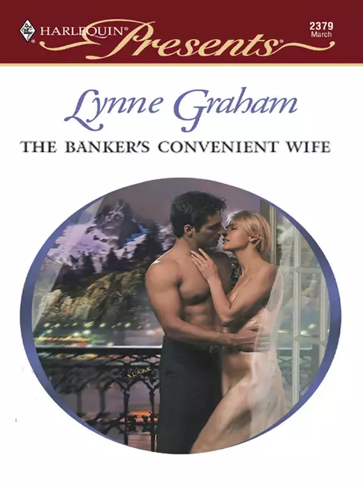 The Banker's Convenient Wife
