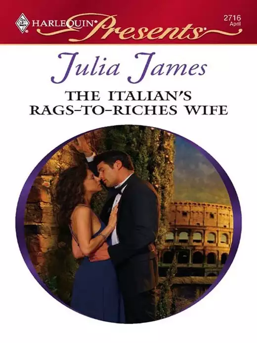 The Italian's Rags-to-Riches Wife