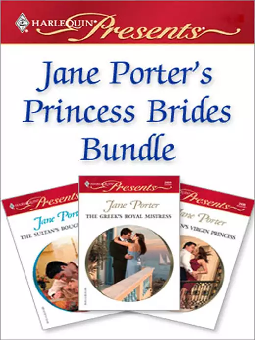 Jane Porter's Princess Brides Bundle