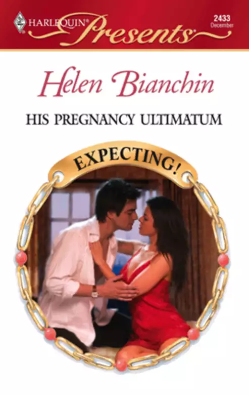 His Pregnancy Ultimatum