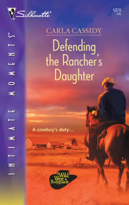 Defending the Rancher's Daughter