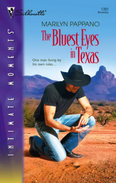 The Bluest Eyes in Texas