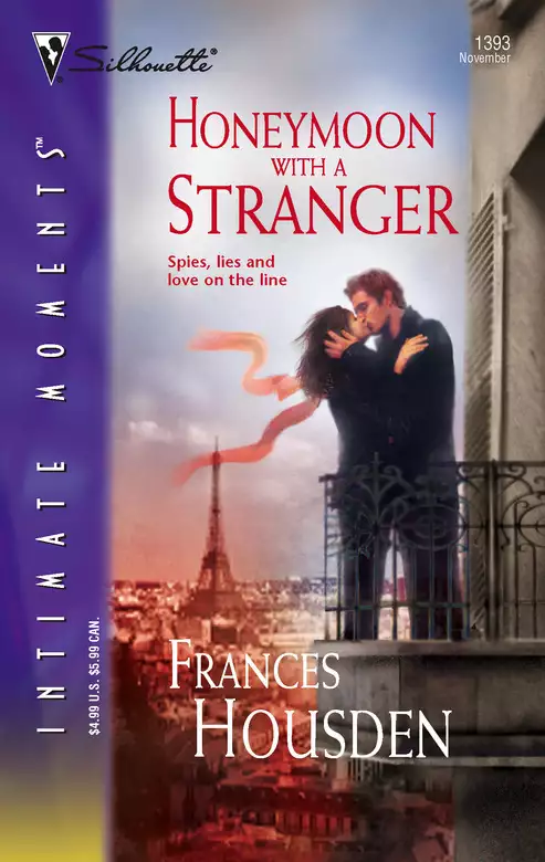 Honeymoon with a Stranger