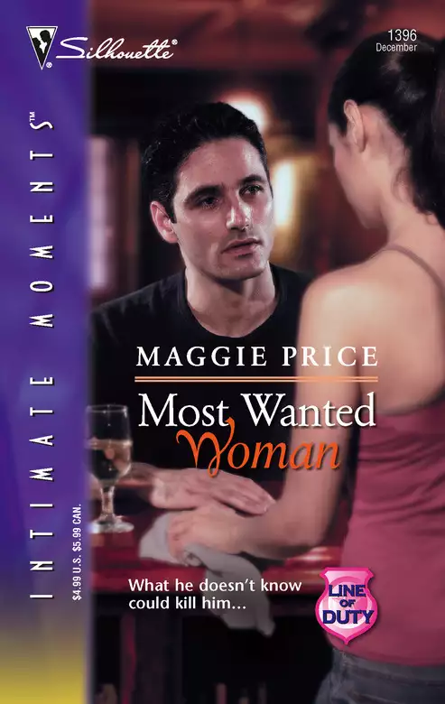 Most Wanted Woman