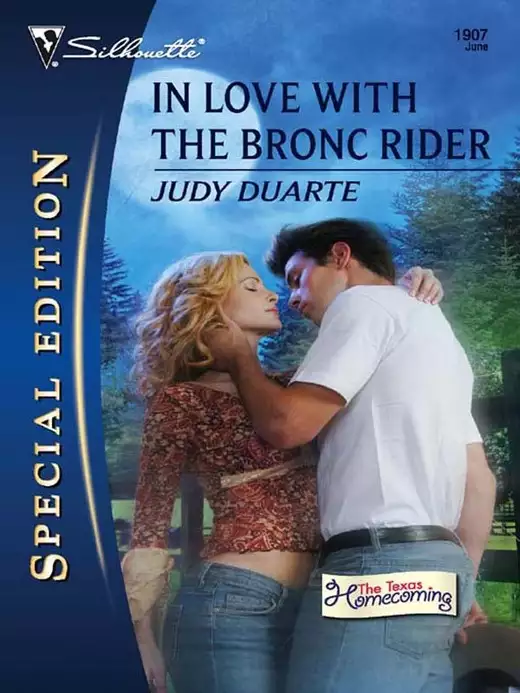 In Love with the Bronc Rider