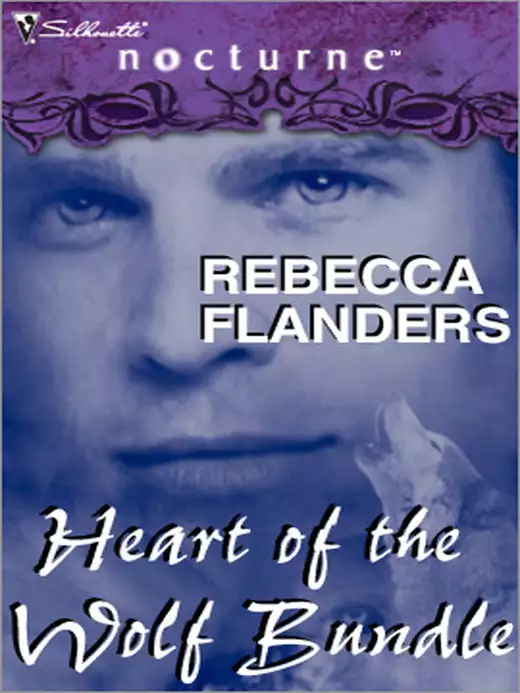 Rebecca Flanders's Heart of the Wolf Bundle