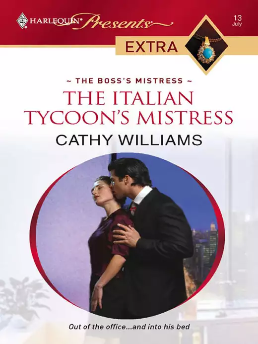 The Italian Tycoon's Mistress