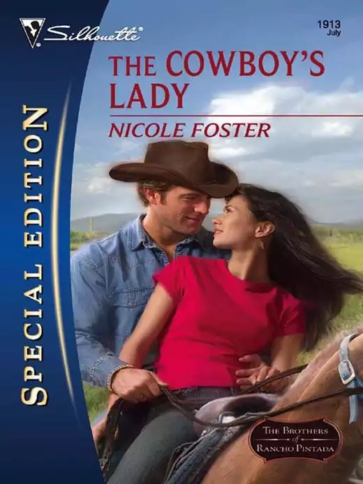 The Cowboy's Lady