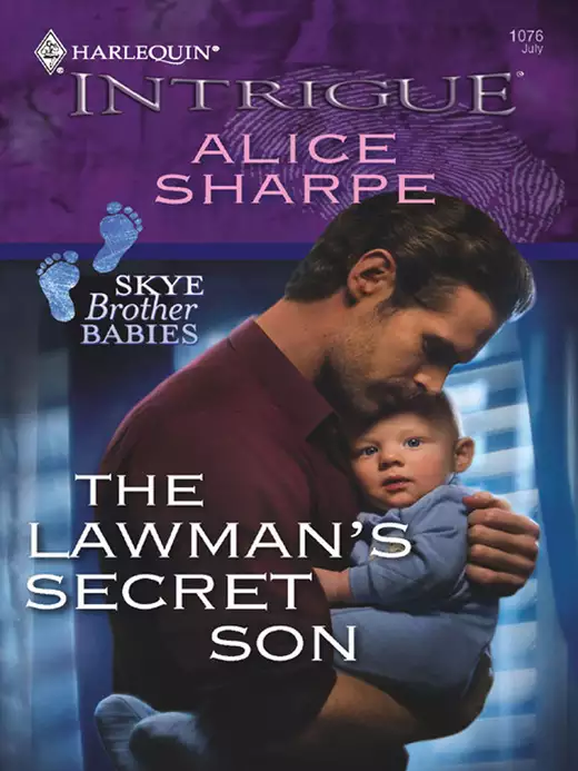 The Lawman's Secret Son