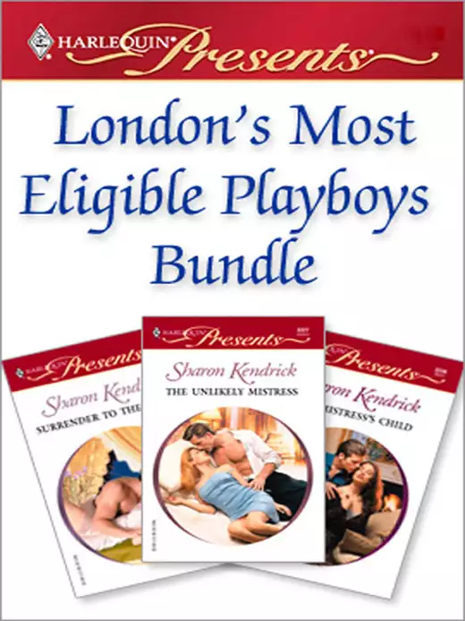 London's Most Eligible Playboys Bundle