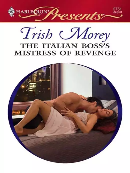 Italian Boss's Mistress of Revenge