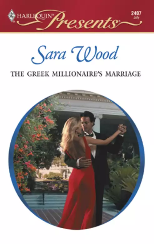 The Greek Millionaire's Marriage