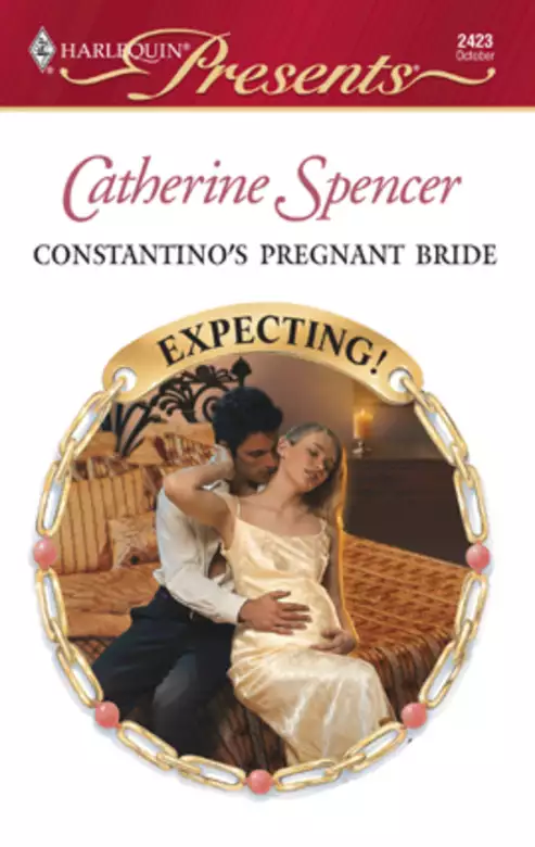 Constantino's Pregnant Bride