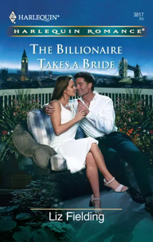 The Billionaire Takes a Bride