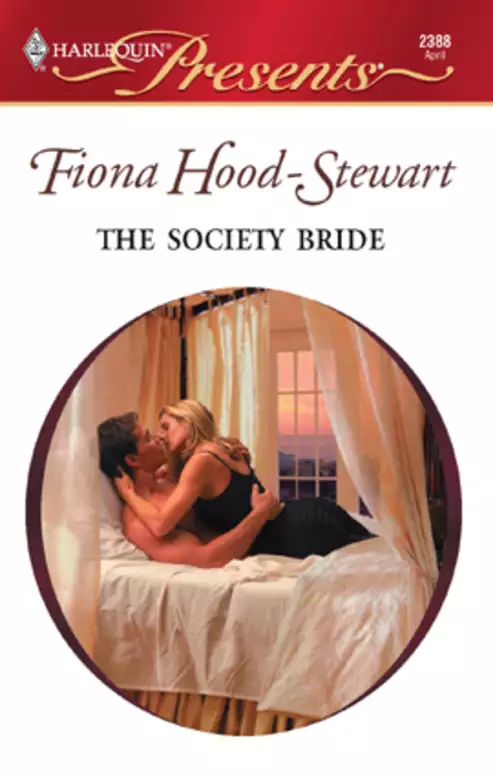 The Society Bride