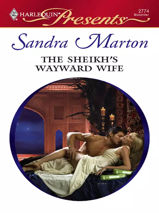 The Sheikh's Wayward Wife