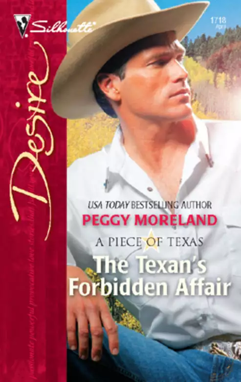 The Texan's Forbidden Affair