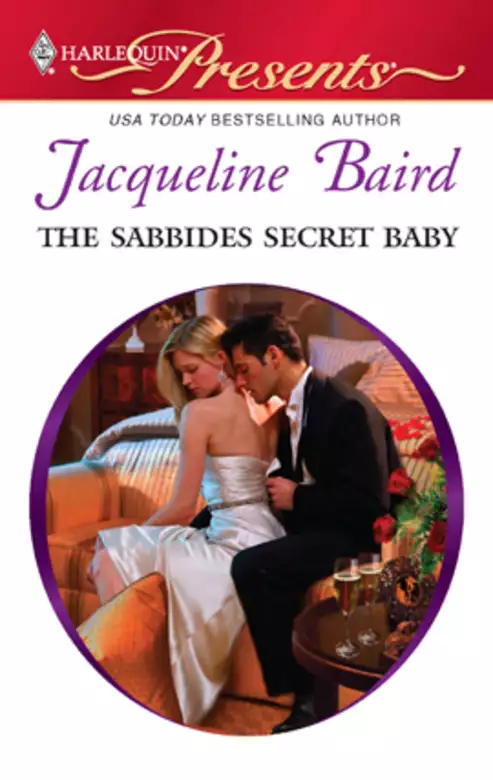 The Sabbides Secret Baby