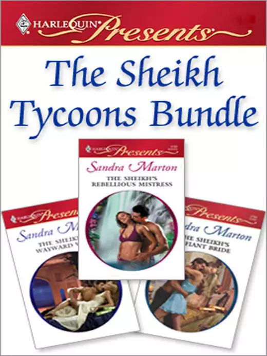 The Sheikh Tycoons Bundle