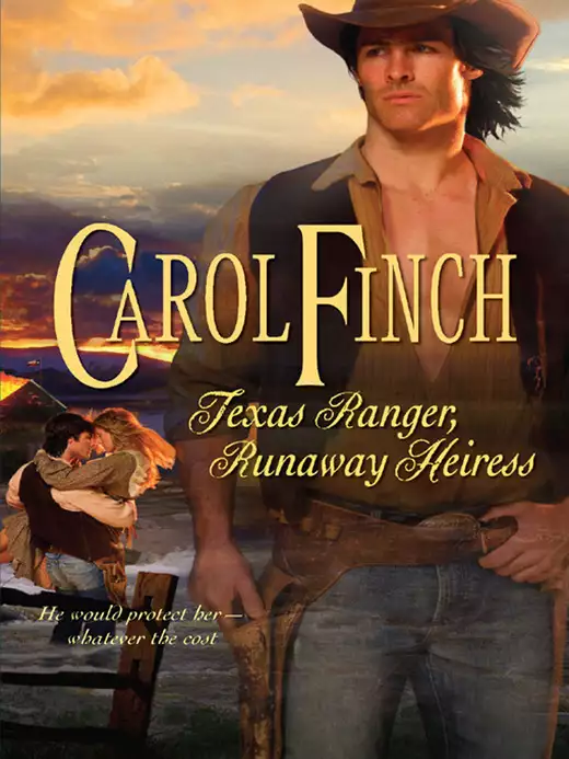 Texas Ranger, Runaway Heiress