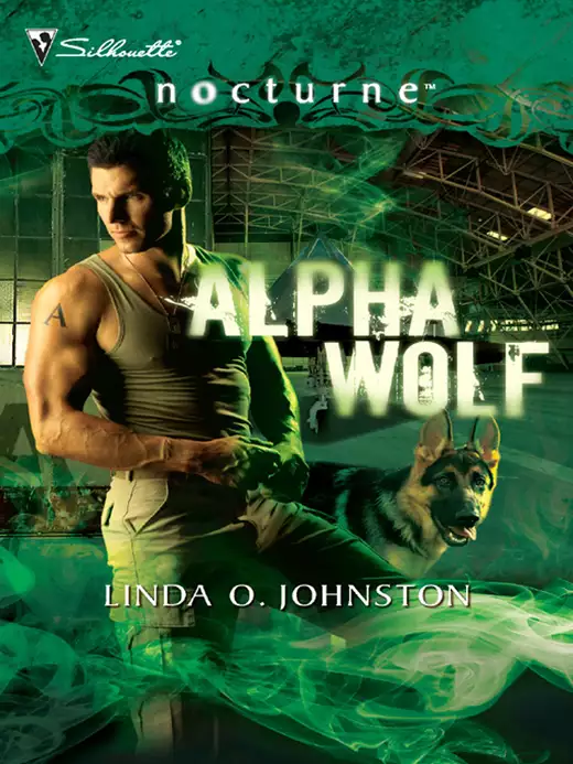 Alpha Wolf