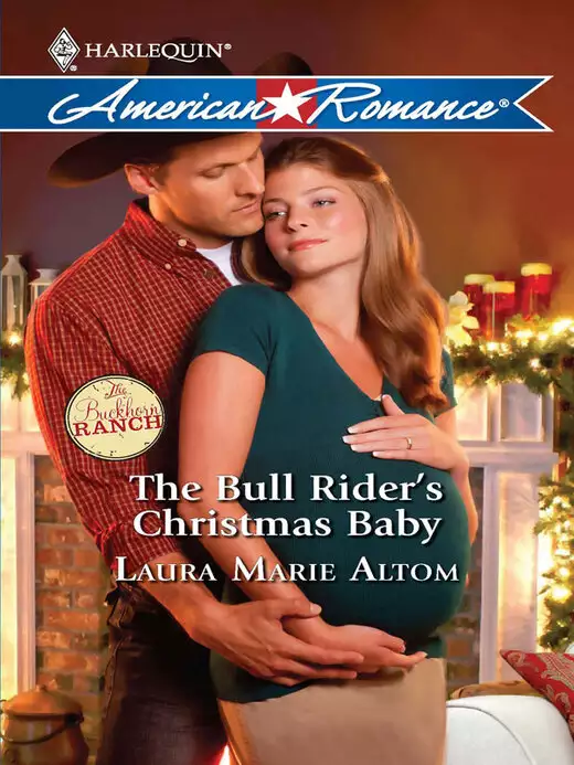 The Bull Rider's Christmas Baby