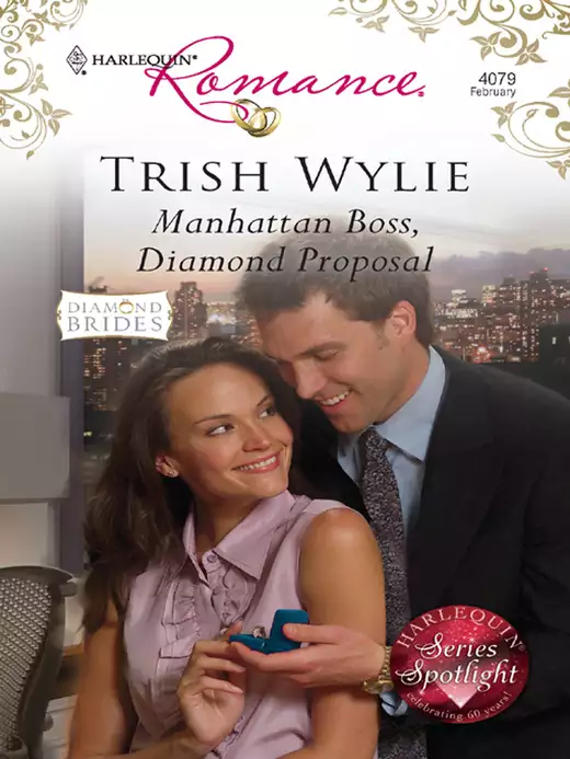 Manhattan Boss, Diamond Proposal