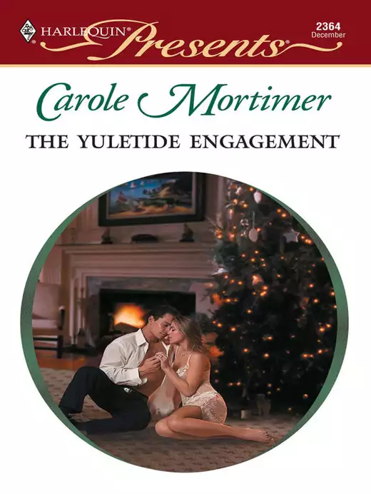 The Yuletide Engagement