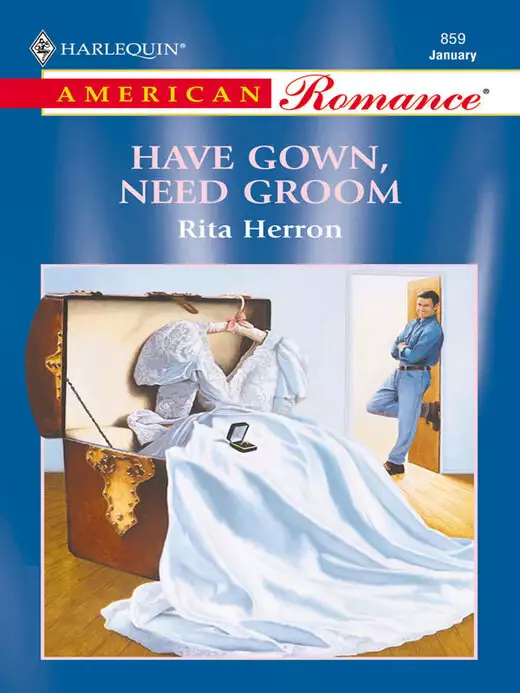 Have Gown, Need Groom