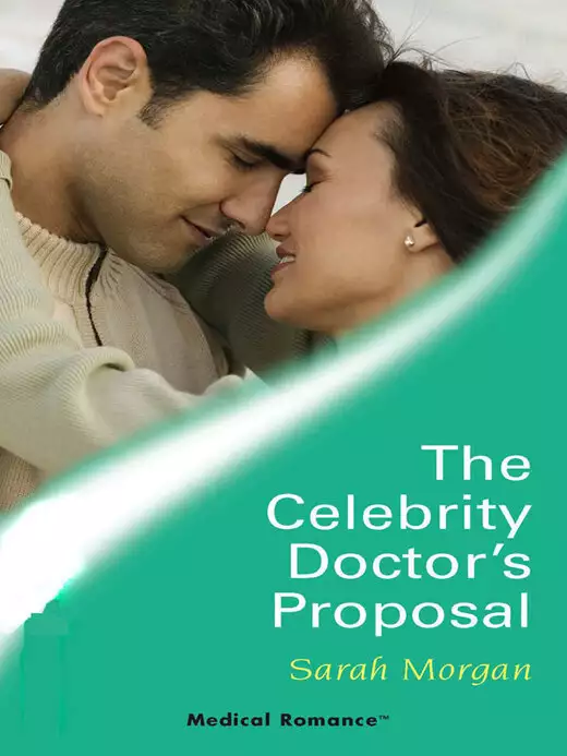 The Celebrity Doctor's Proposal