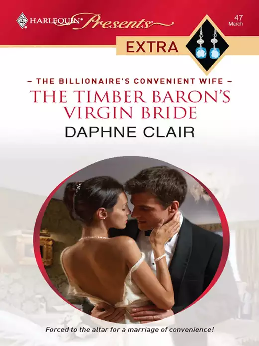 The Timber Baron's Virgin Bride