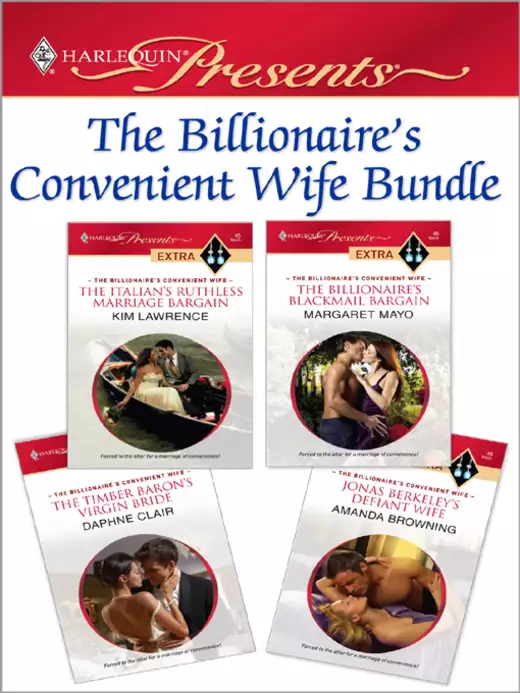 The Billlionaire's Convenient Wife Bundle