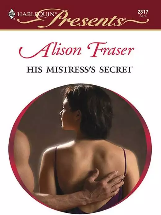 His Mistress's Secret