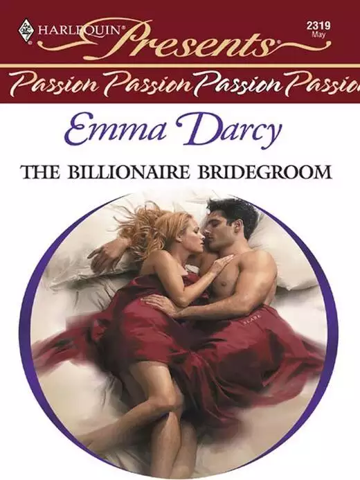 The Billionaire Bridegroom