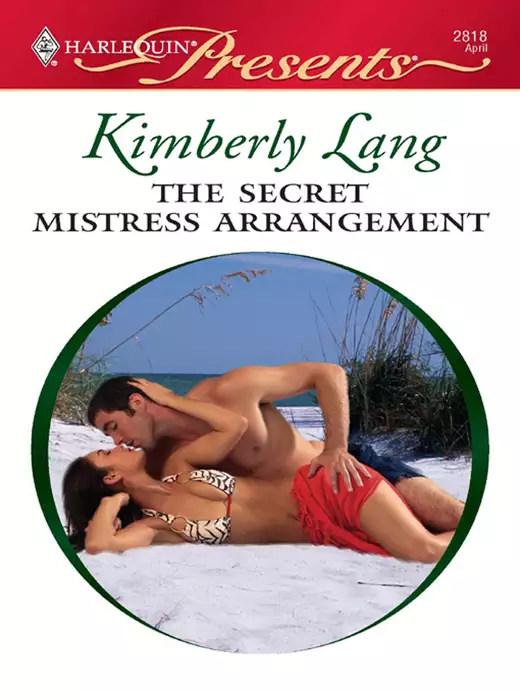 The Secret Mistress Arrangement