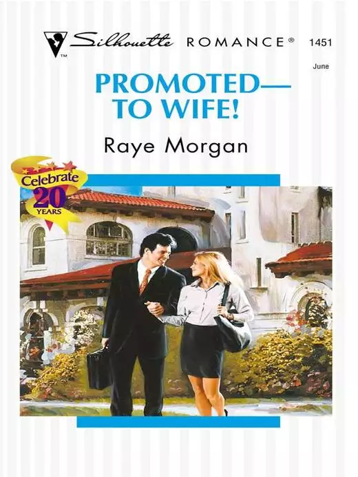 Promoted--To Wife!