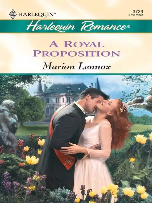 A Royal Proposition