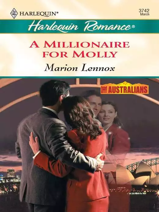 A Millionaire For Molly