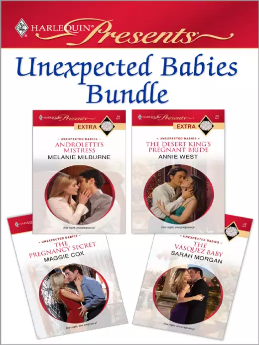 Unexpected Babies Bundle