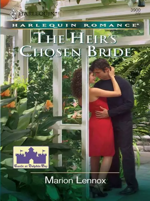 The Heir's Chosen Bride