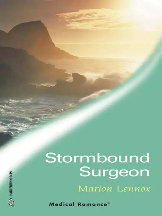 Stormbound Surgeon