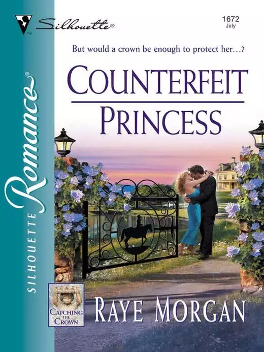 Counterfeit Princess