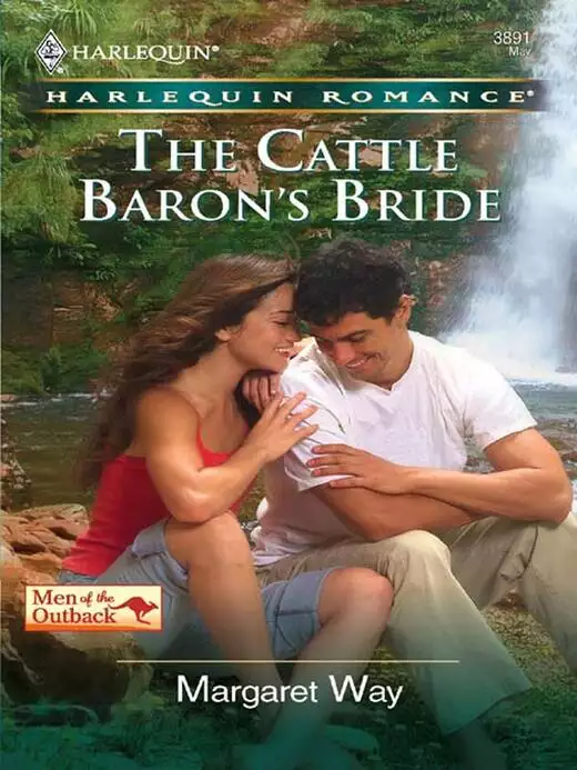 The Cattle Baron's Bride