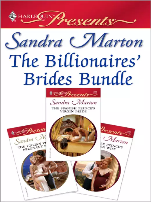 The Billionaires' Brides Bundle