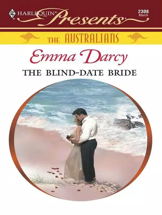 The Blind-Date Bride