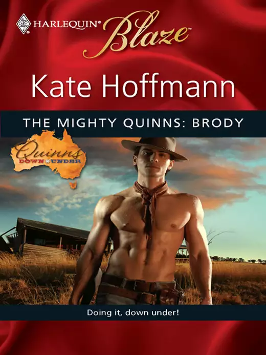 The Mighty Quinns: Brody