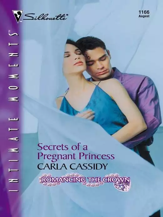 Secrets of a Pregnant Princess