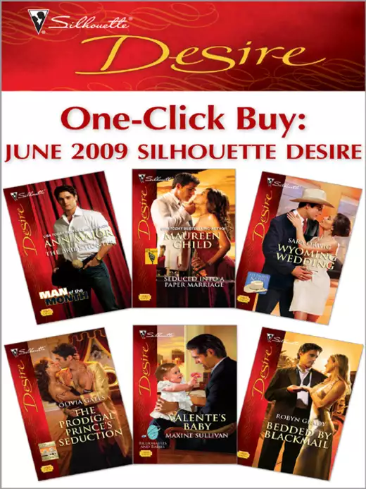 One-Click Buy: June 2009 Silhouette Desire