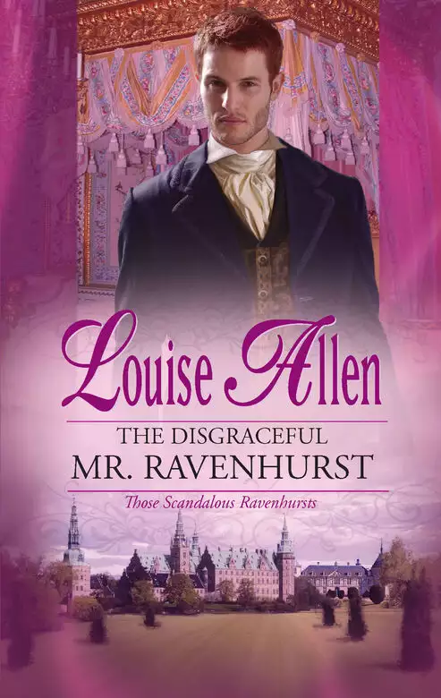 The Disgraceful Mr. Ravenhurst